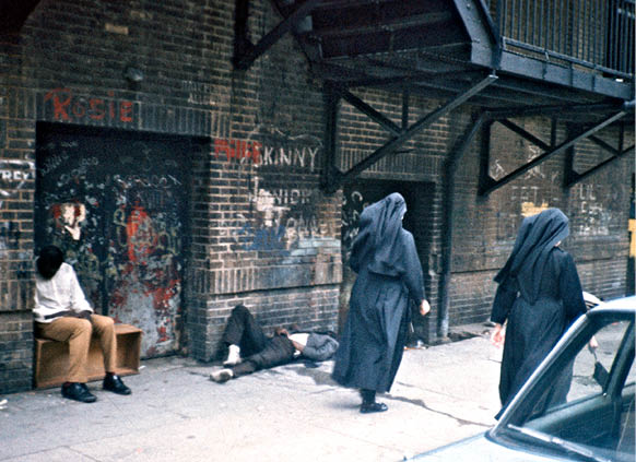 1974 - NYC  