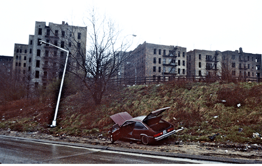 1991 - Bronx, NY 