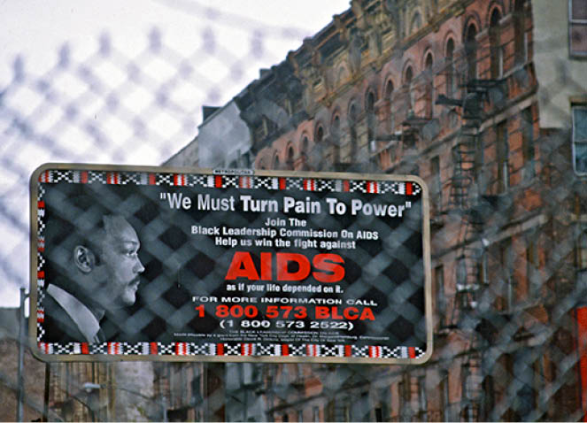 1992 - Harlem, NY 