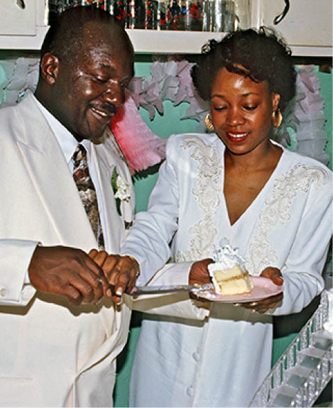 1985 - Harlem, NY 