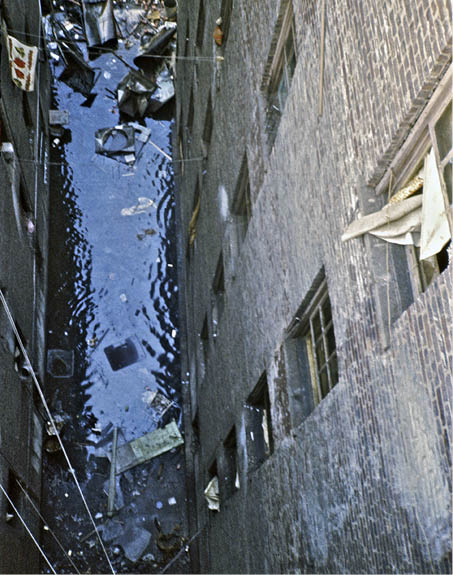 1974 - Harlem, NY 