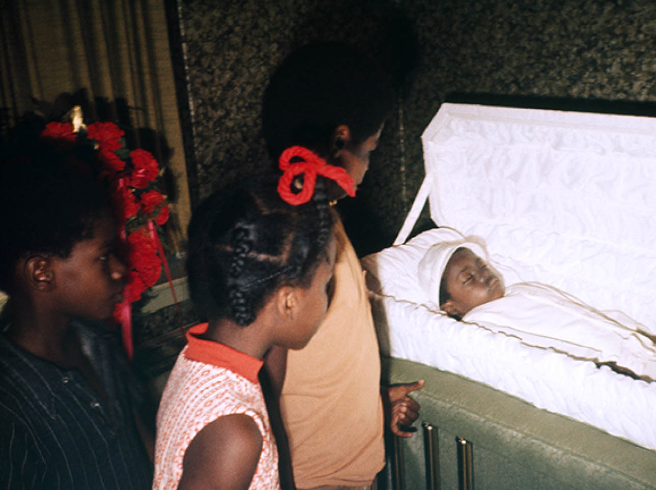 1972 - Harlem, NY 