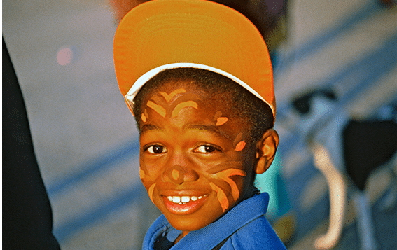 1989 - Harlem, NY 
