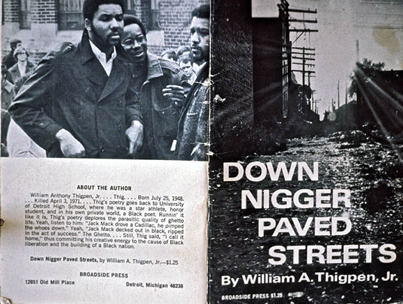 1971 - Detroit 