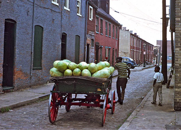 1973 - Baltimore 