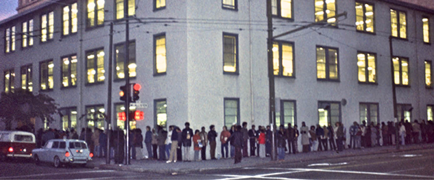 1975 - San Francisco