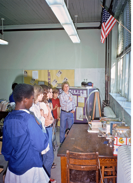 1974 - Washington, NC 