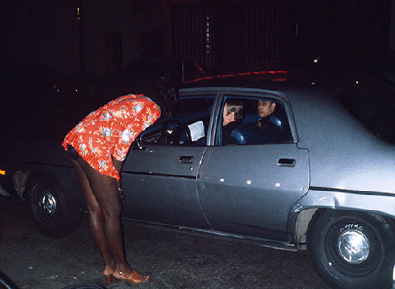 1975 - Tenderloin, San Francisco 