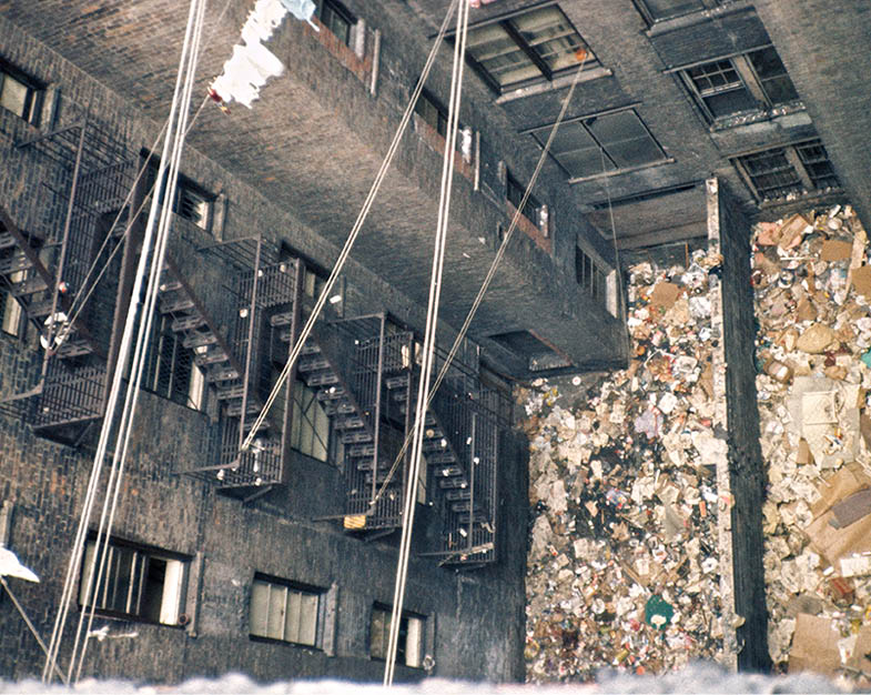 1974 - Bronx, NY