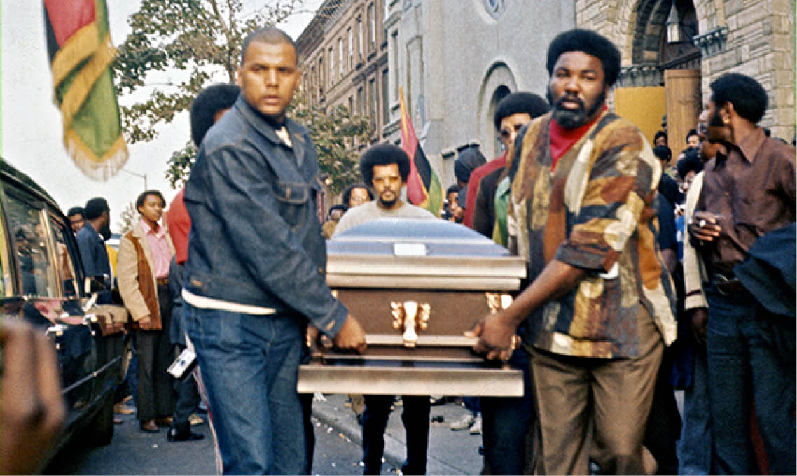 1971 - Brooklyn, NY