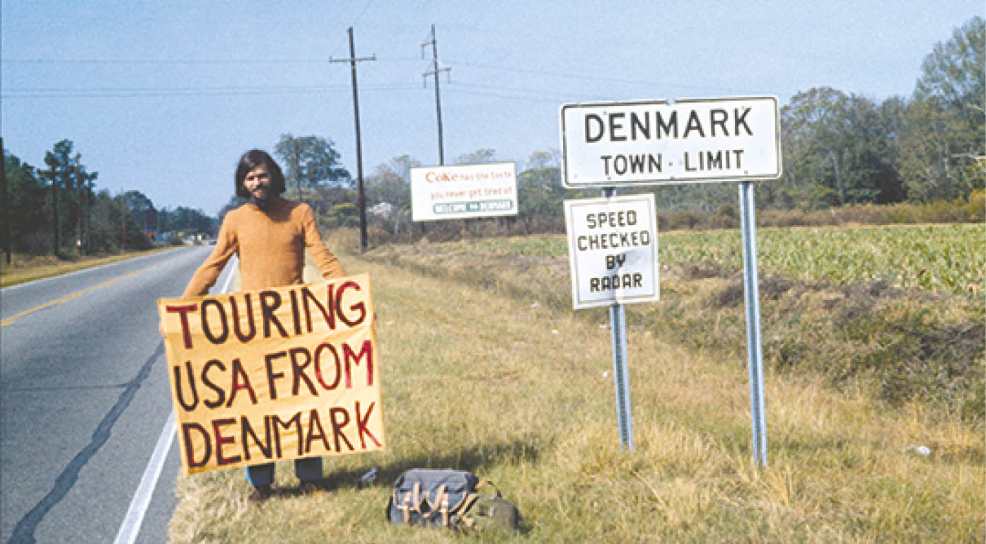 1973 - Denmark, SC