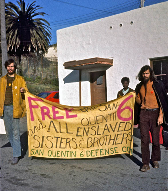 1975 - San Quintin, California
