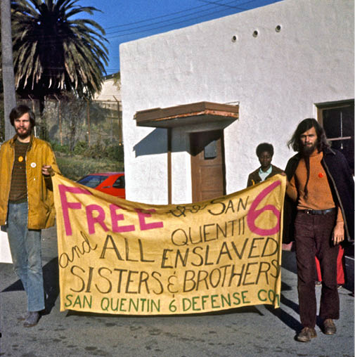 1975 - San Quintin, California