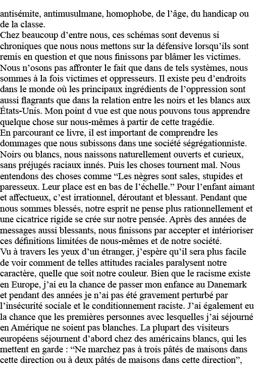 antisémite, antimusulmane, homophobe, de l âge, du handicap ou de la classe  Chez beaucoup d entre nous, ces schémas    
