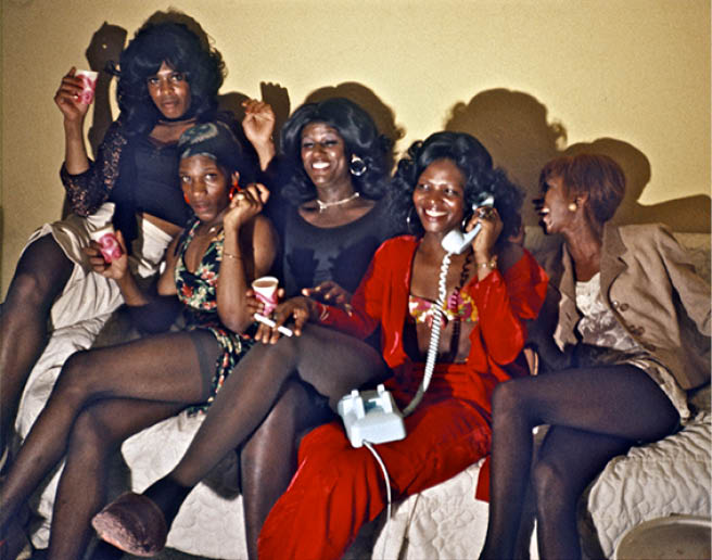 1975 - Tenderloin, San Francisco