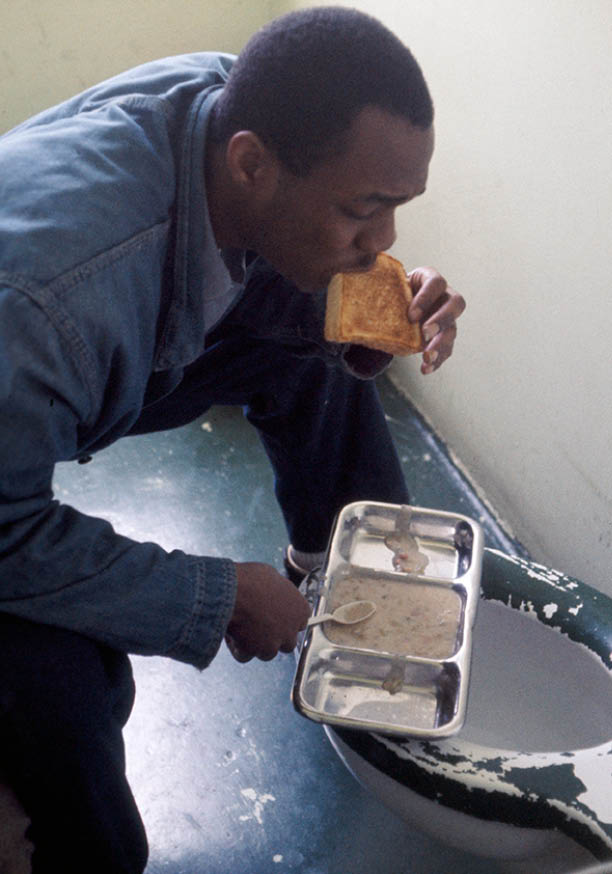 1975 - San Bruno Jail, CA 