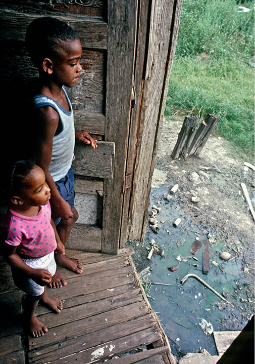 1996 - rural Montgomery County, AL 