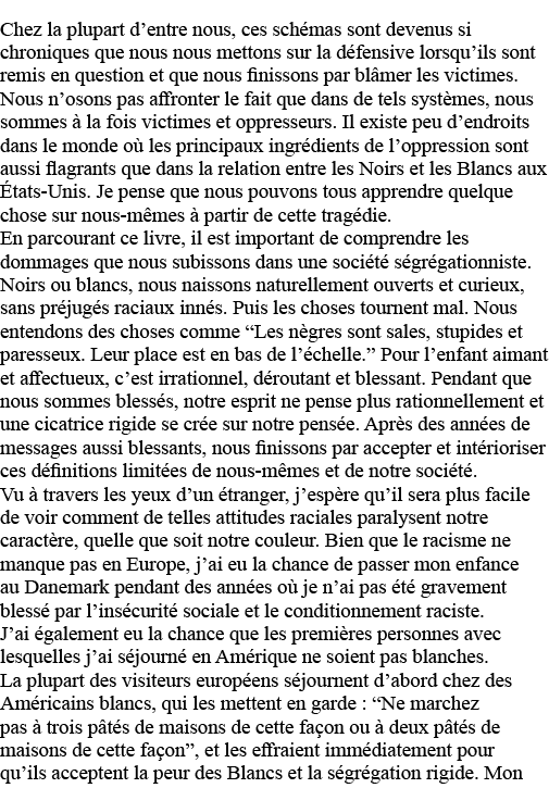 Chez la plupart d entre nous, ces schémas sont devenus si chroniques que nous nous mettons sur la défensive lorsqu il   