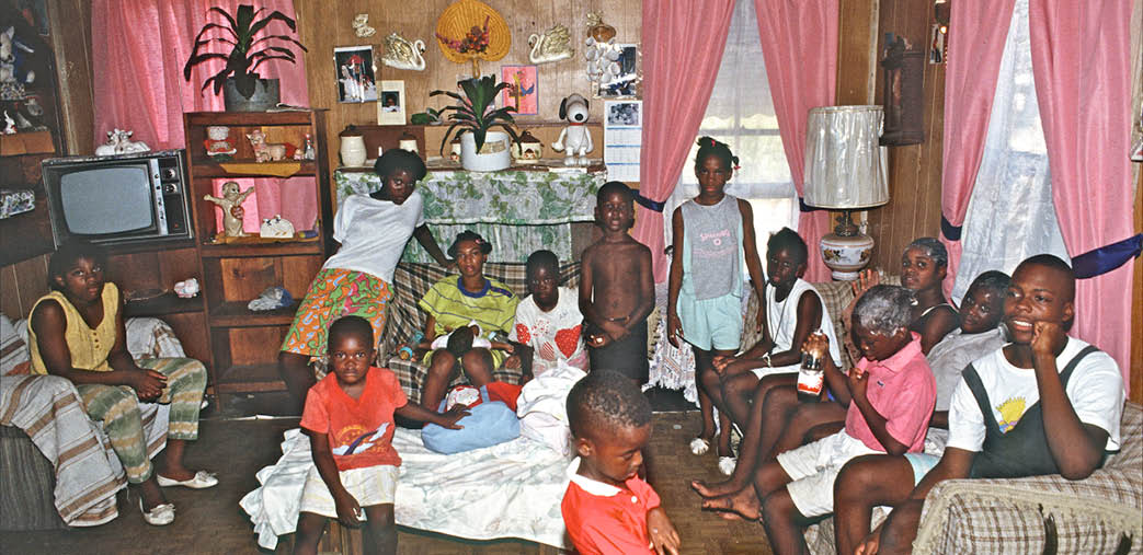 1992 - Burke County, GA 