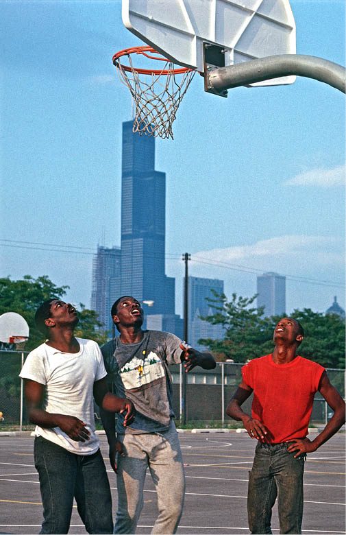 1990 - Chicago 