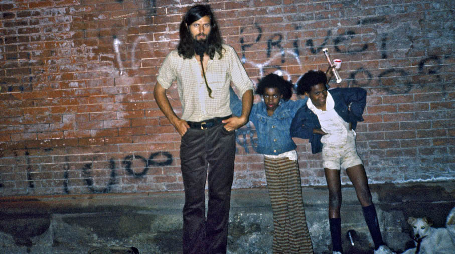 1974 - Harlem, NY