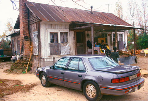 2003 - Union Parish, LA 