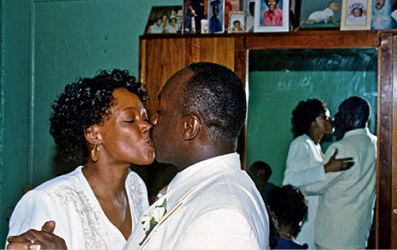 1985 - Harlem, NY 
