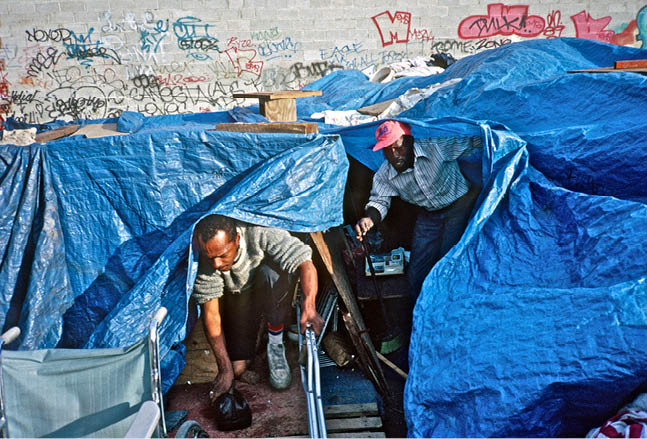 Lower East Side
