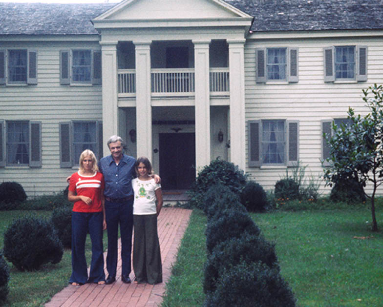 1975 - rural family TN
