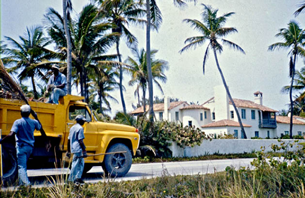 1974 - Palm Beach, FL 