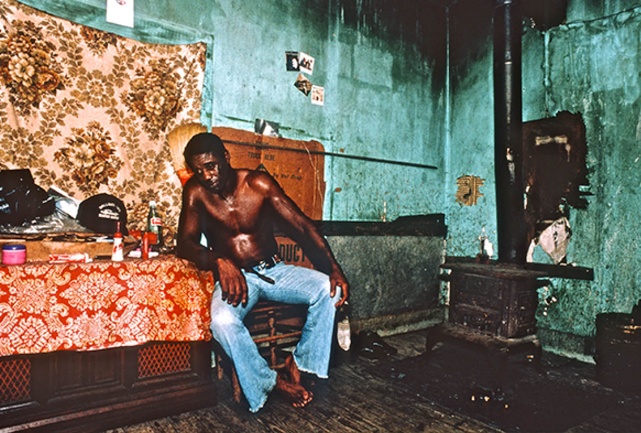 1995 - rural Bullock County, AL 