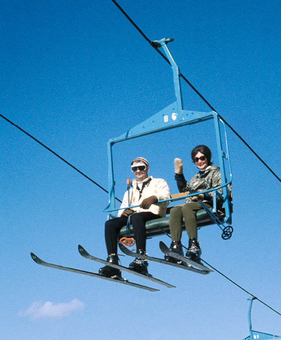 1974 - Boone, NC 