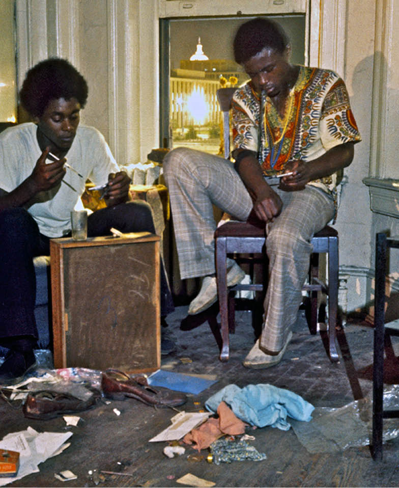 1973 - Washington DC