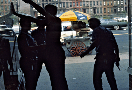 1974 - Harlem, NY