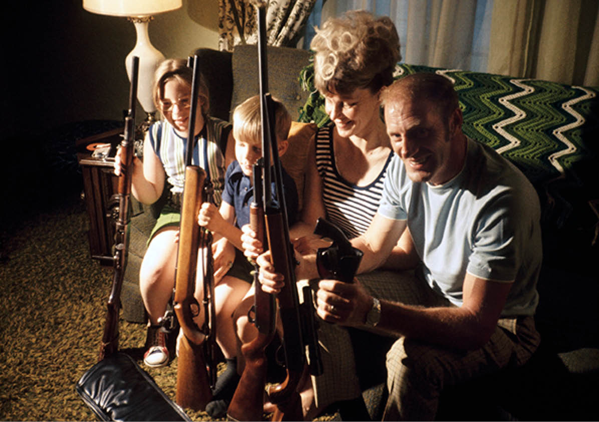 1972 - Jackson, MI