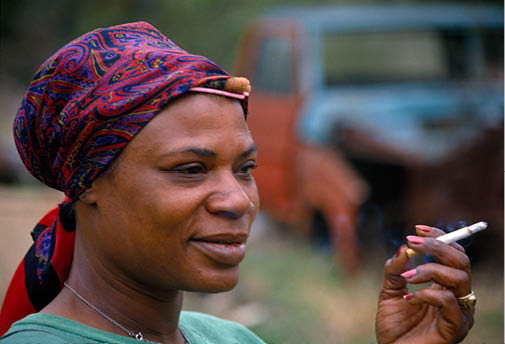 Mary 47 years old in 1994   