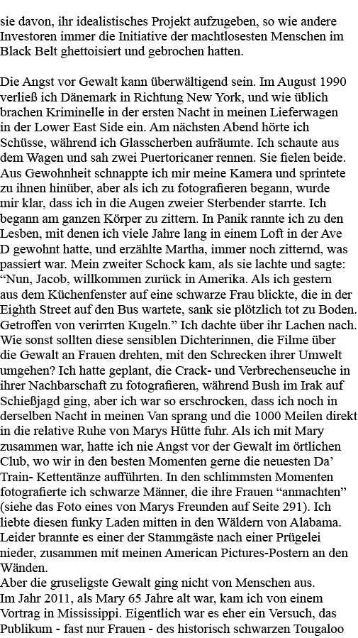 sie davon, ihr idealistisches Projekt aufzugeben, so wie andere Investoren immer die Initiative der machtlosesten Men   