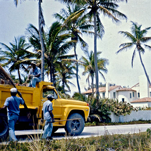 1974 - Palm Beach, FL 