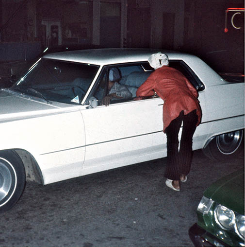 1975 - Tenderloin, San Francisco