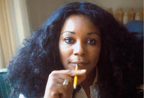 1975 - Annie in the Tenderloin, San Francisco 