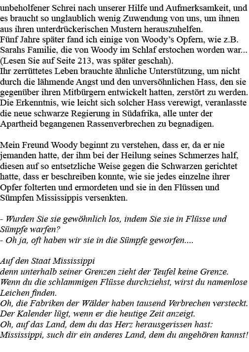 unbeholfener Schrei nach unserer Hilfe und Aufmerksamkeit, und es braucht so unglaublich wenig Zuwendung von uns, um    