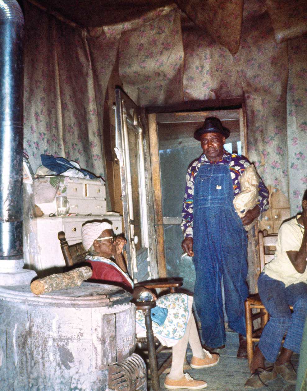 1975 - rural Macon County AL