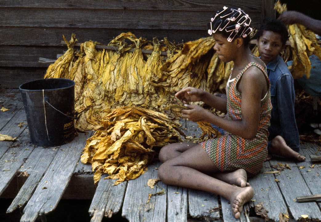 1974 - rural Bethel, NC
