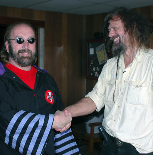 So why not try to appease such a provocative Klan leader  