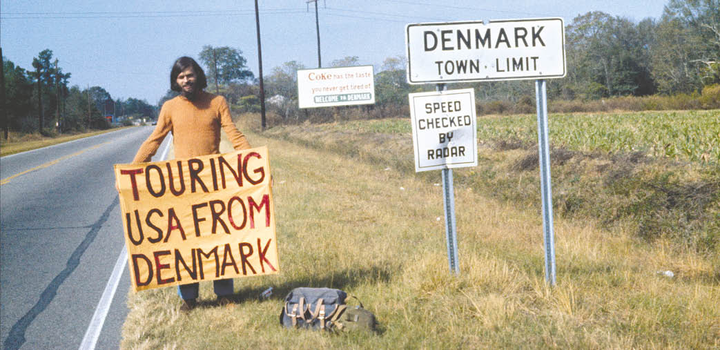 1973 - Denmark, SC
