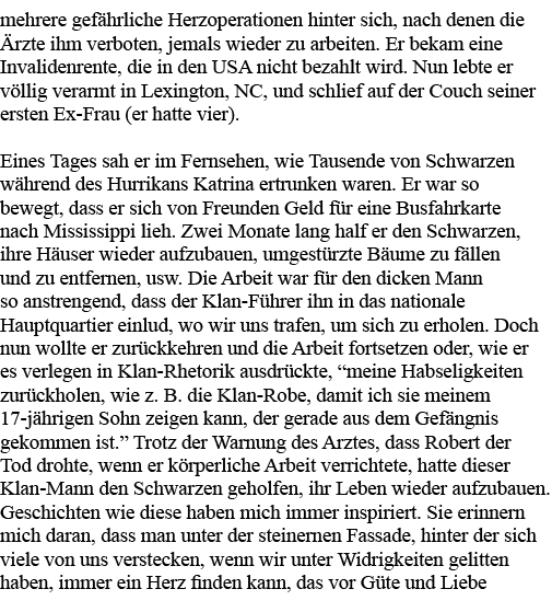 mehrere gefährliche Herzoperationen hinter sich, nach denen die Ärzte ihm verboten, jemals wieder zu arbeiten  Er bek   