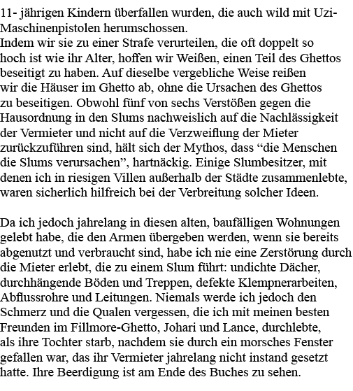 11- jährigen Kindern überfallen wurden, die auch wild mit Uzi-Maschinenpistolen herumschossen  Indem wir sie zu einer   