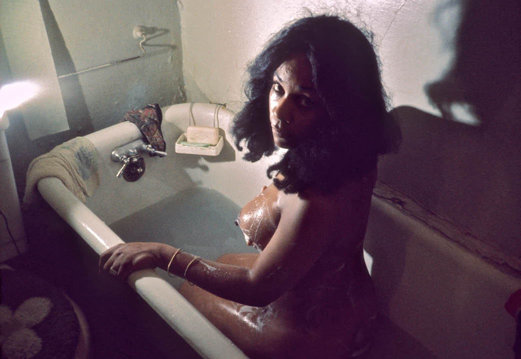 1975 - Annie in the Tenderloin, San Francisco