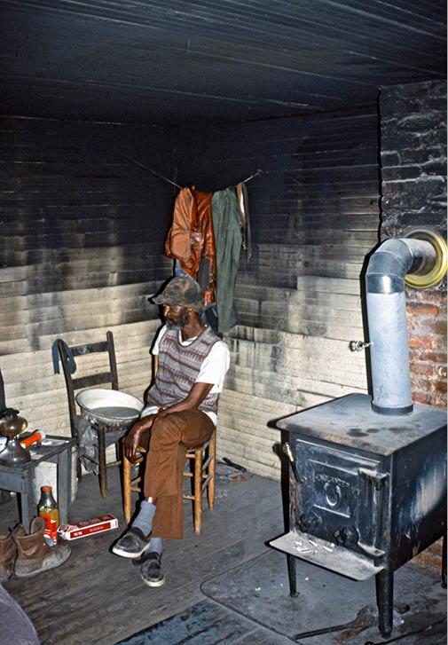 1996 - rural Capron, VA 