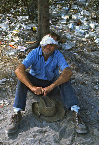 1974 - Immokalee, FL